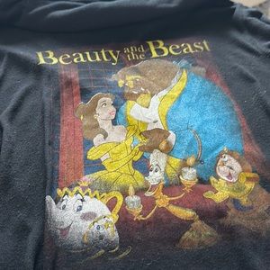 Beauty & The Beast Shirt